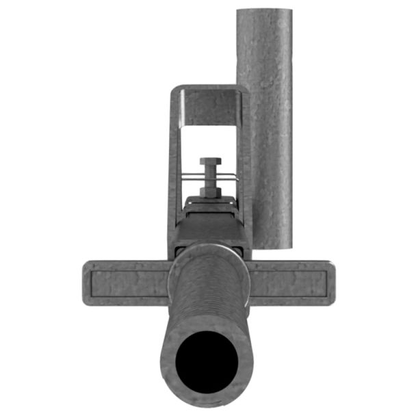 Moving Steel Jaw Attachment
