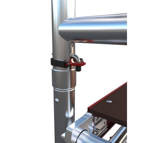 MiTower Scaffold Access Tower easy clip
