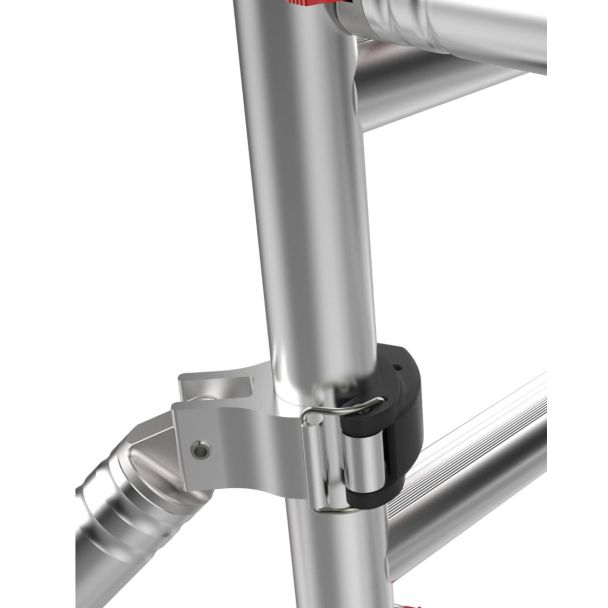 MiTower Scaffold Access Tower easy lock coupler