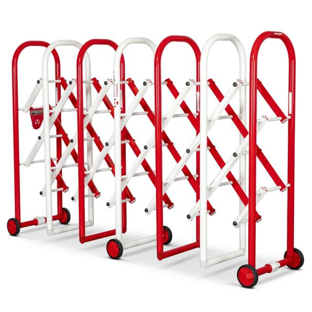 Collapsible Barrier
