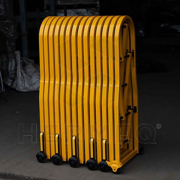 Extending Barrier