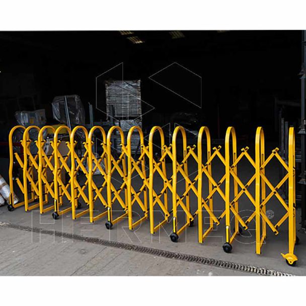 Foldable Gate