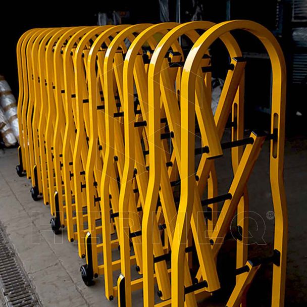 Extendable Barrier