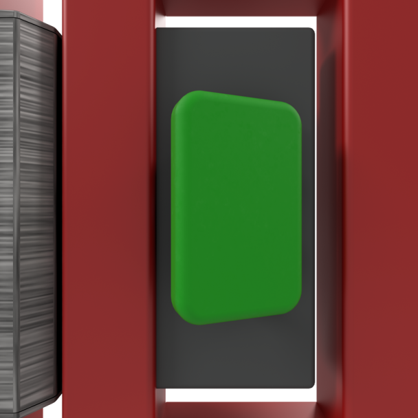 Emergency Push Pad - DigiNox