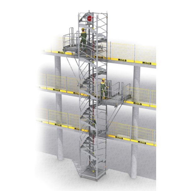 Escalib Mills MDS