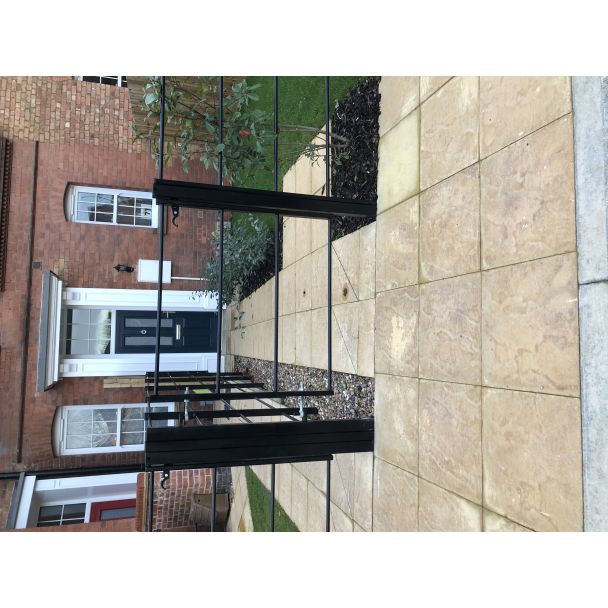 Estate Fence Railings