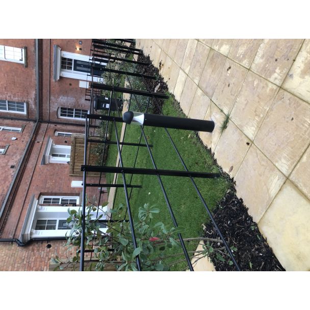 Estate Fence Railings