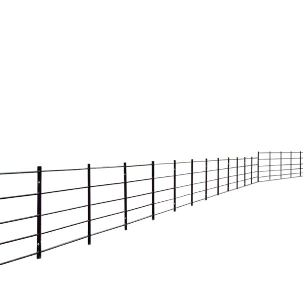 Garden Railings