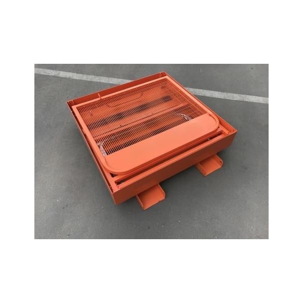 Folding Access Platform