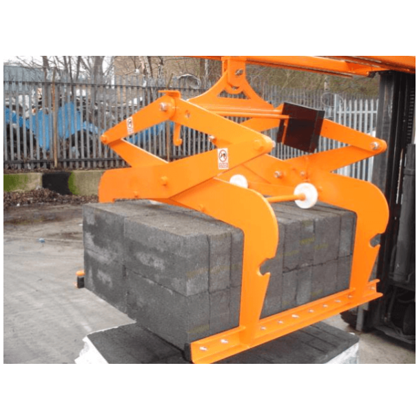 Forklift Brick Lift