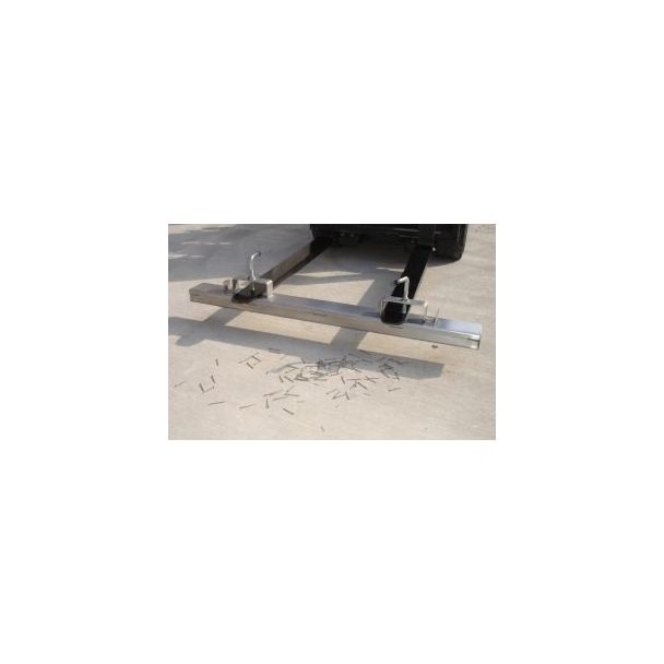 Forklift Fork Mounted Magnet