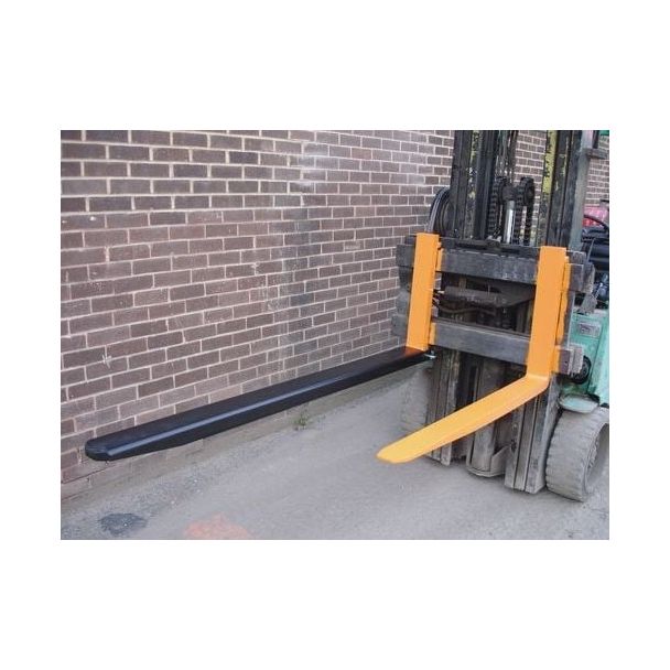 extend forklift forks