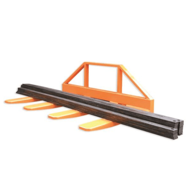Forklift Four Forks