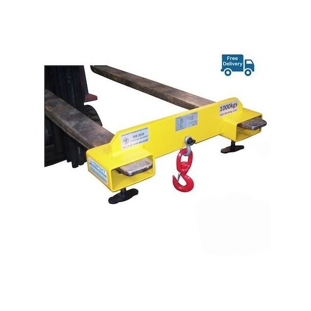 Fork Truck Hook