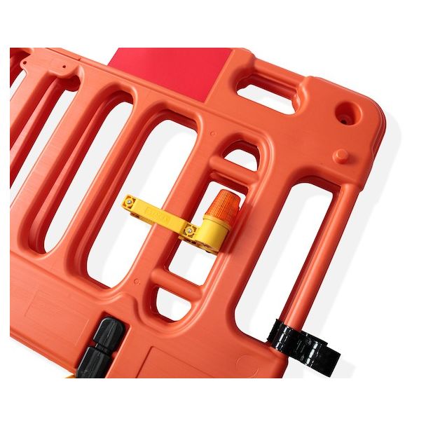Chapter 8 Barrier Light