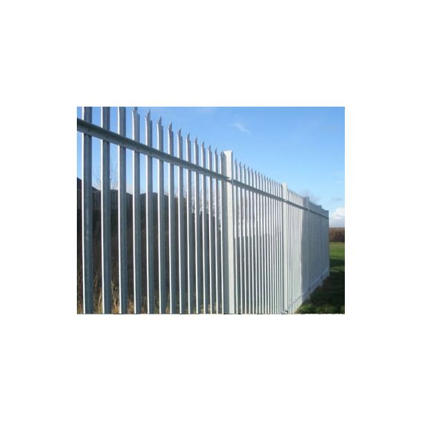 Palisade Fence Posts