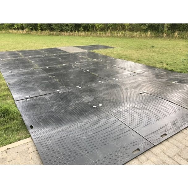 Vehicle Ground Protection