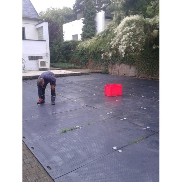Floor Protection Mat