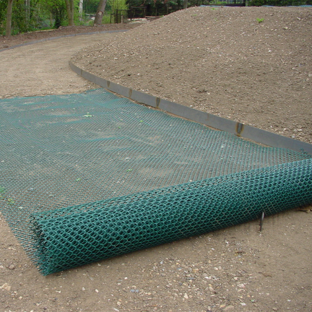 Grass Protection Mesh