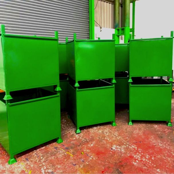Industrial Bin