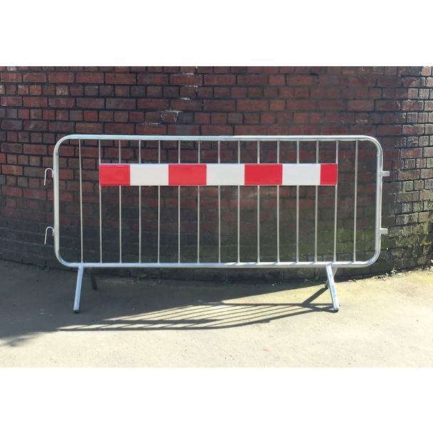 Hi-Vis Crowd Barrier