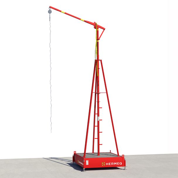 MultiPercher - Trailer Safety Solution
