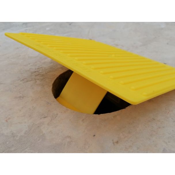 Hole Debris Cover