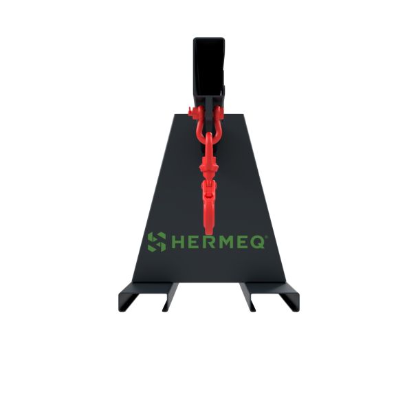 Forklift Mounted Jib Crane