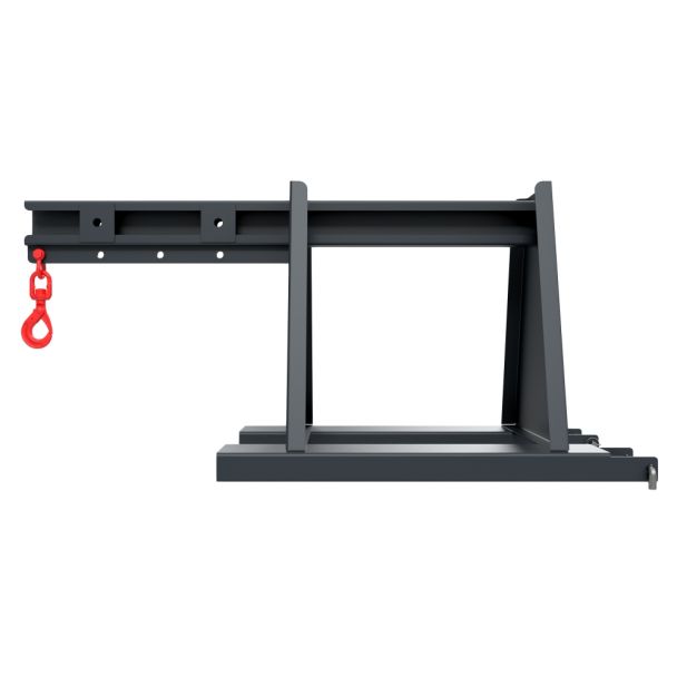 Forklift Mounted Jib Crane