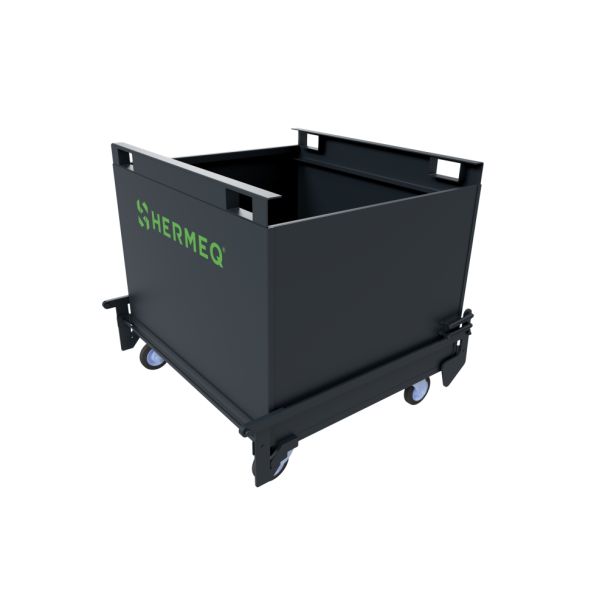 Empty Bottom Skip