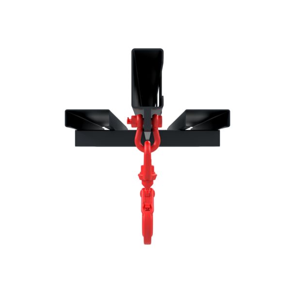 Low Profile Jib Attachment