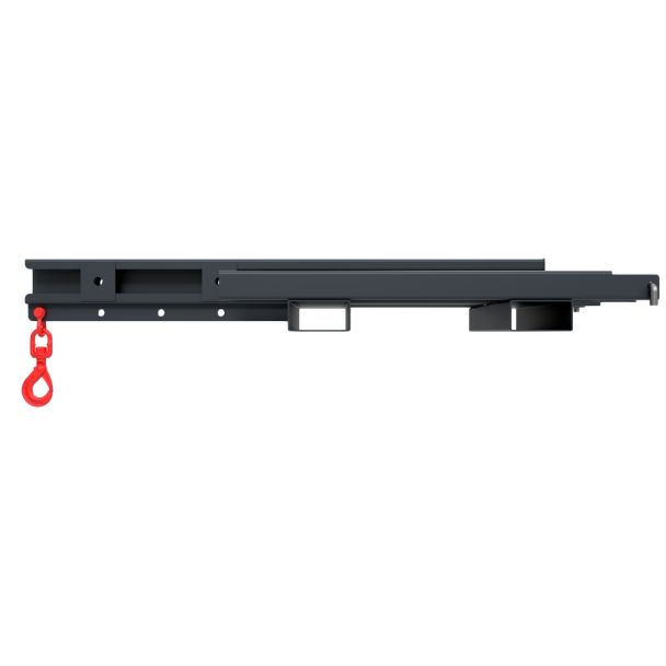Low Profile Jib Attachment