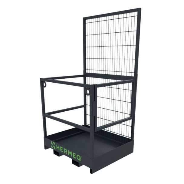 Forklift Man Cage