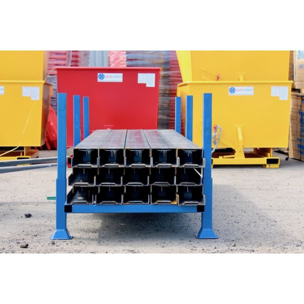 Road Form Cages Full