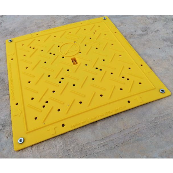 Large Hole Cover
