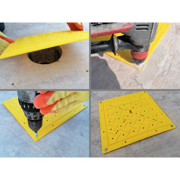 Hole Cover