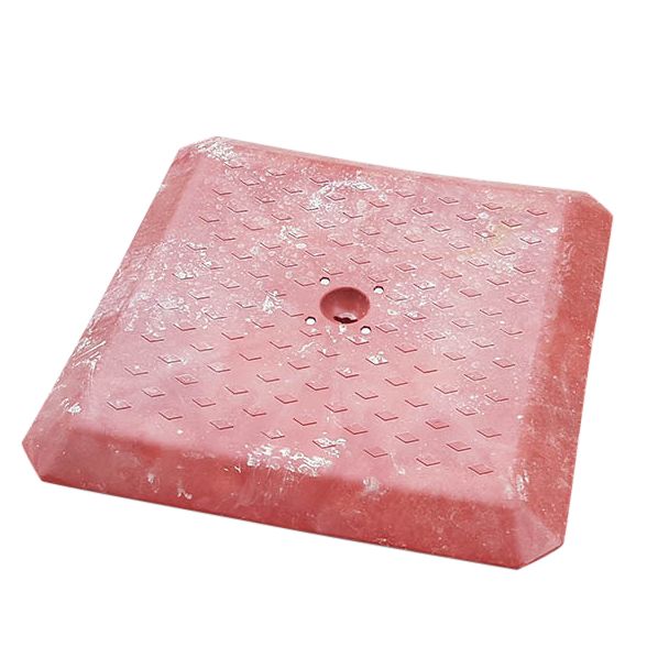 Temporary Plastic Site Manhole Cover
