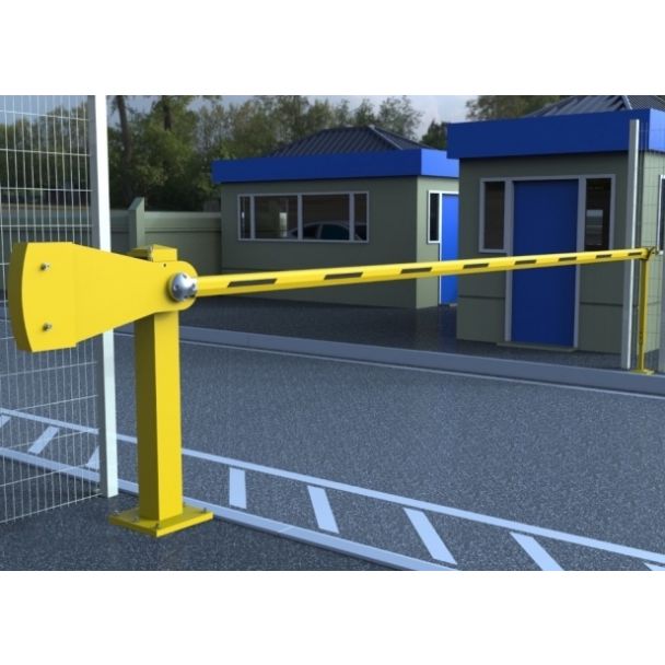 Parking Rise Arm Barrier