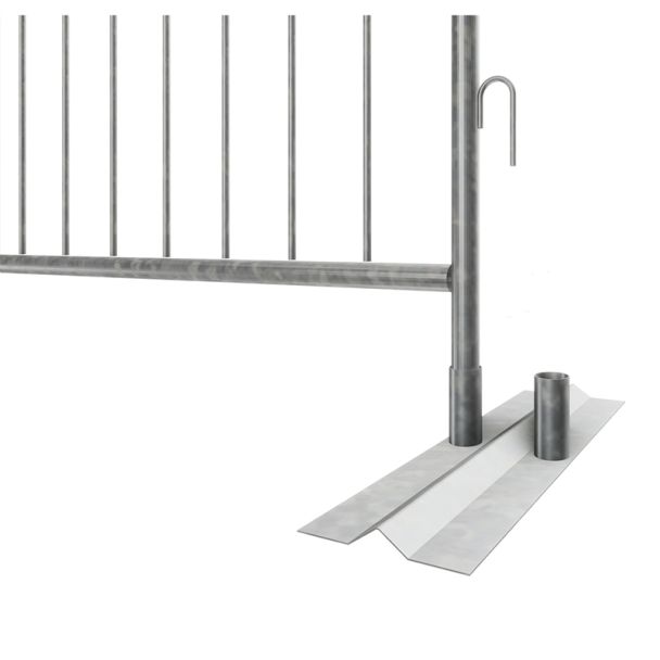 Steel Barriers