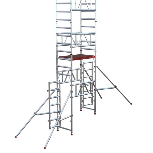 MiTower Stairs Scaffold Tower