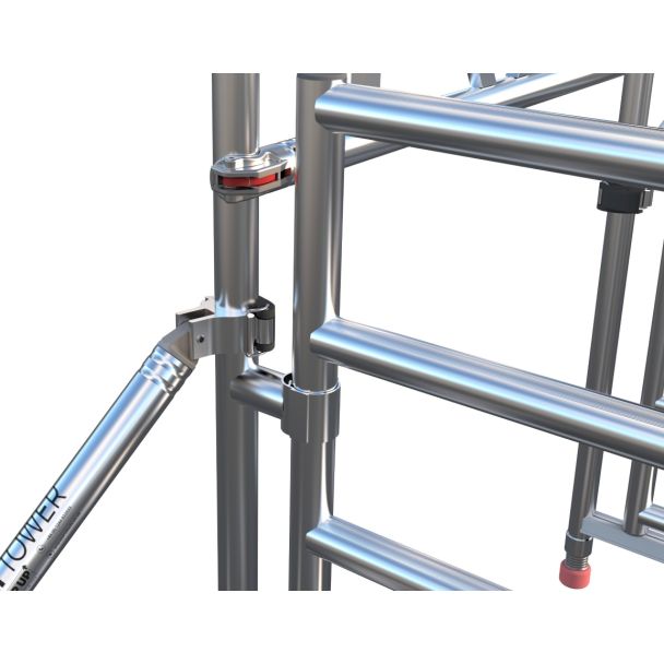 MiTower Stairs Scaffold Tower