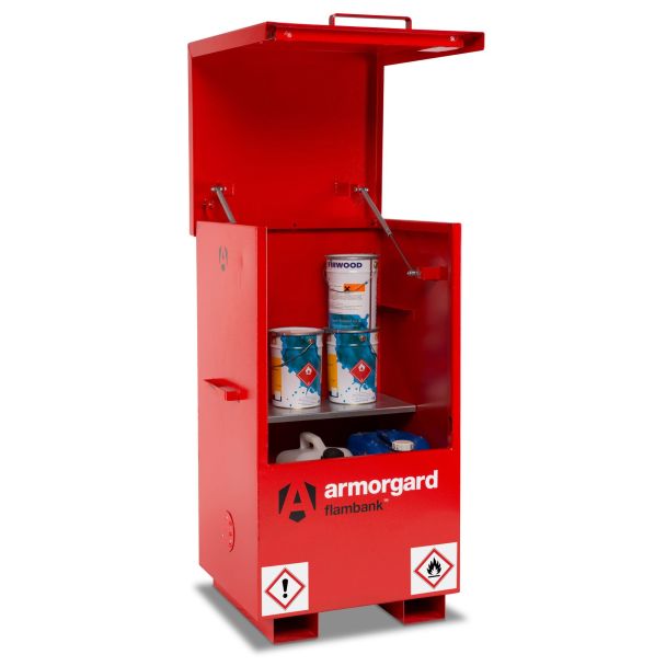 Chemical Safety Boxes