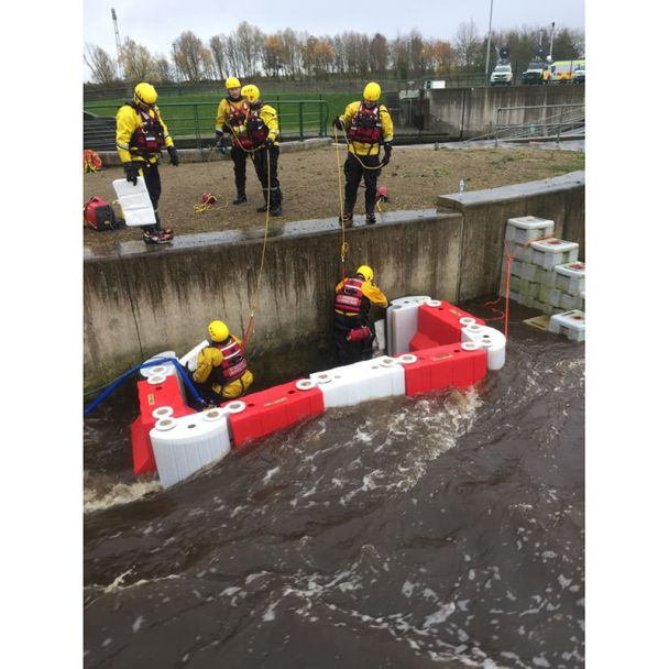 Floodstop Flood Barrier