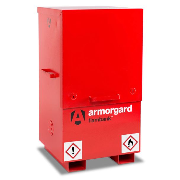 Chemical Security Box