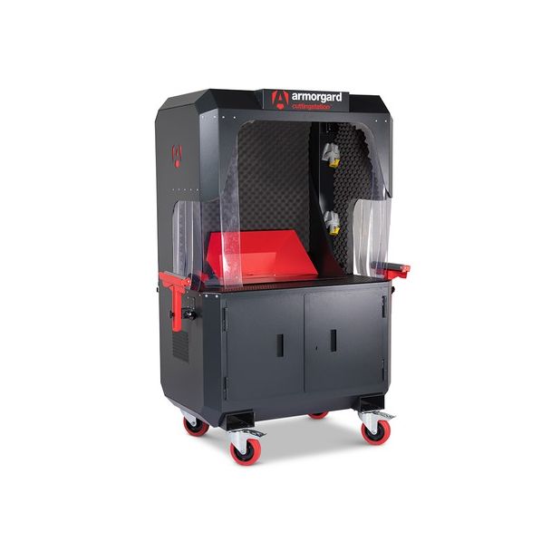 Onsite Cutting Station