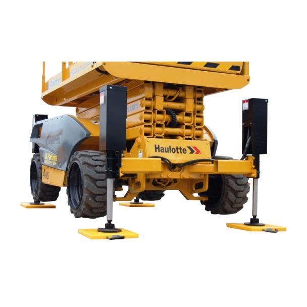 Crane Ground Pads