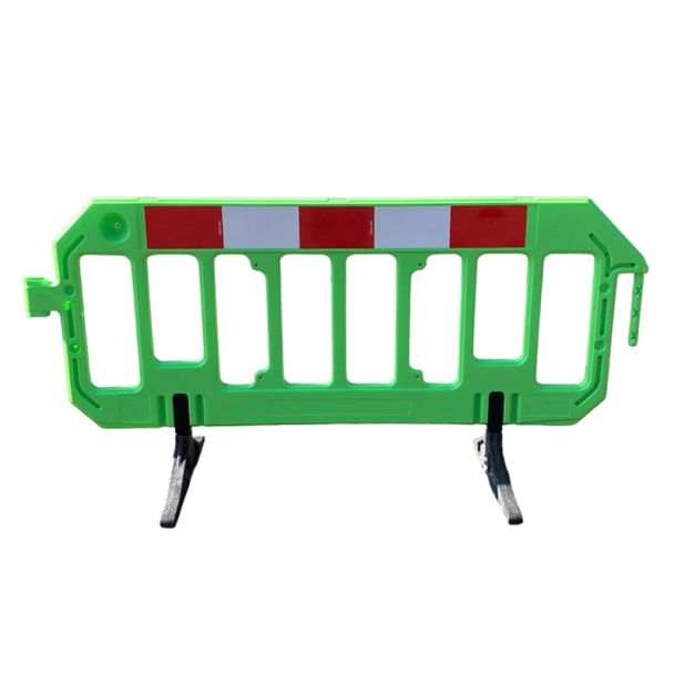 Green Chapter 8 Road Barrier