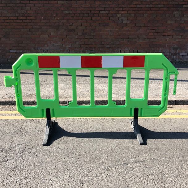 Green Road Barriers
