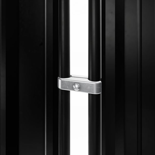 Steel Hoarding Panels with Couplers