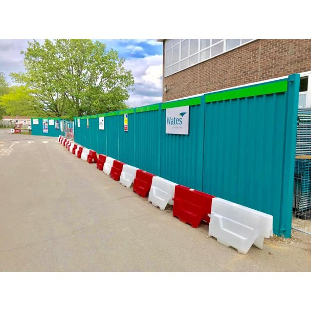 Hoarding Construction Fencing
